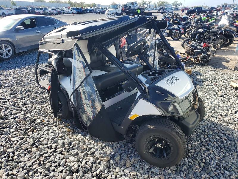 2022 Yamaha Drive 2