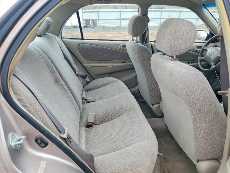 1999 Toyota Corolla ve