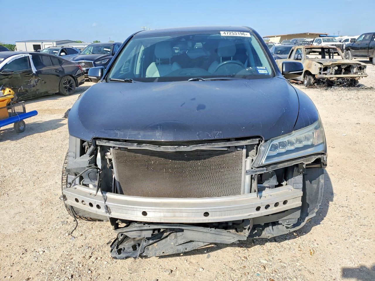 2015 Acura Mdx Technology