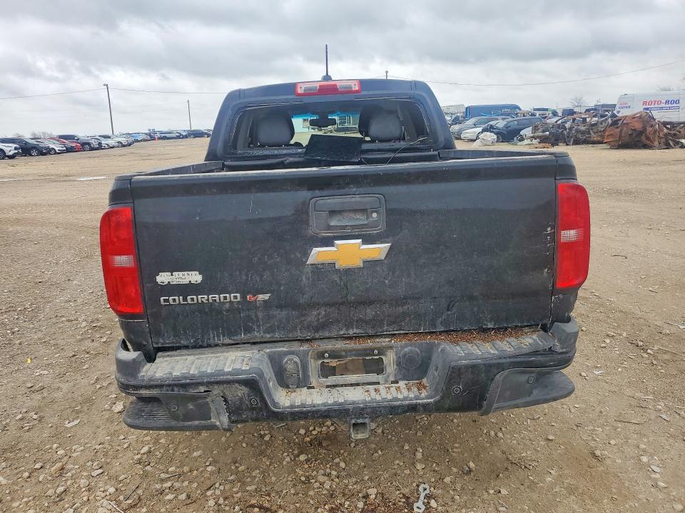 2019 Chevrolet Colorado Z71