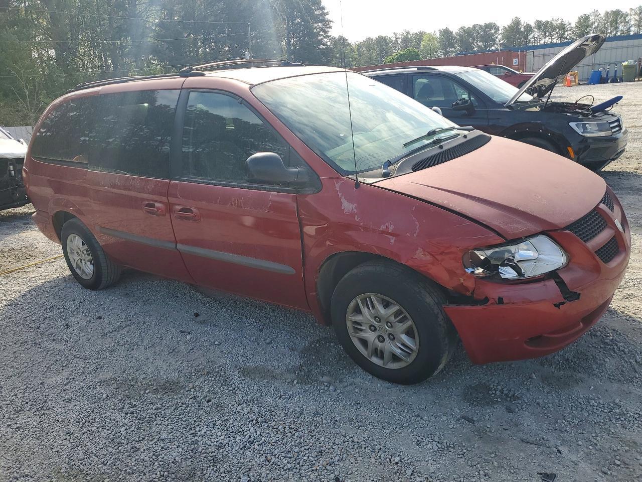 2002 Dodge Grand Caravan Sport