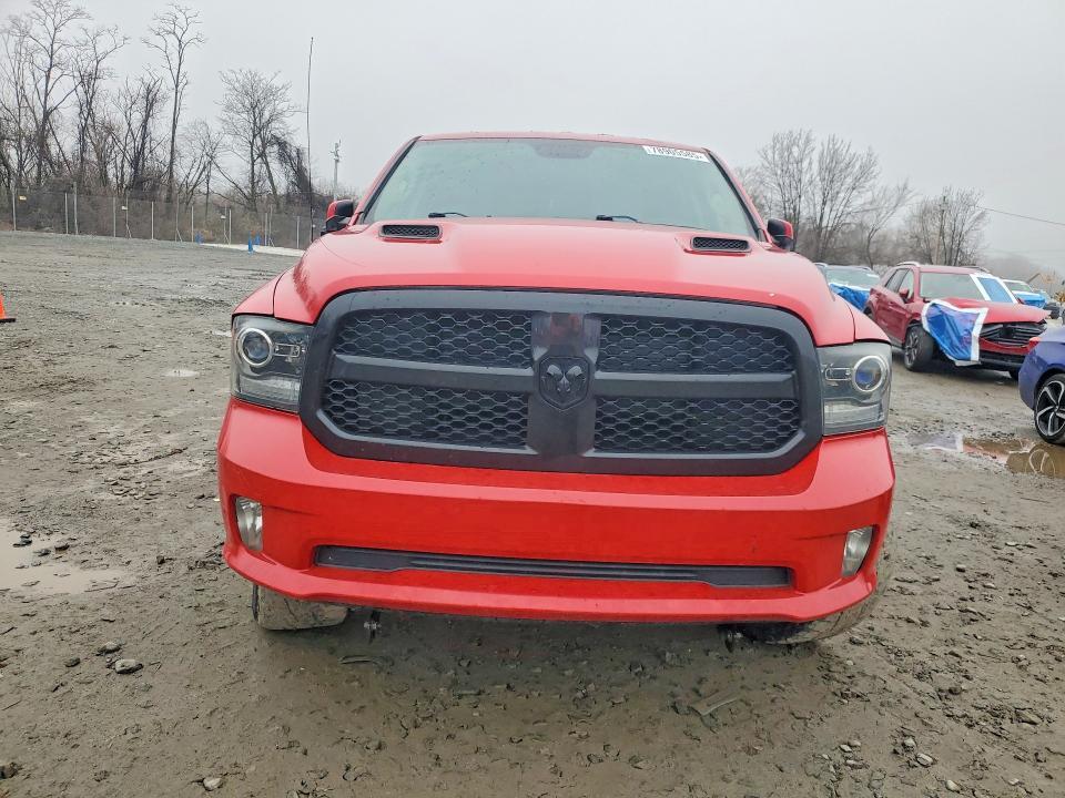 2017 Dodge RAM 1500 Sport