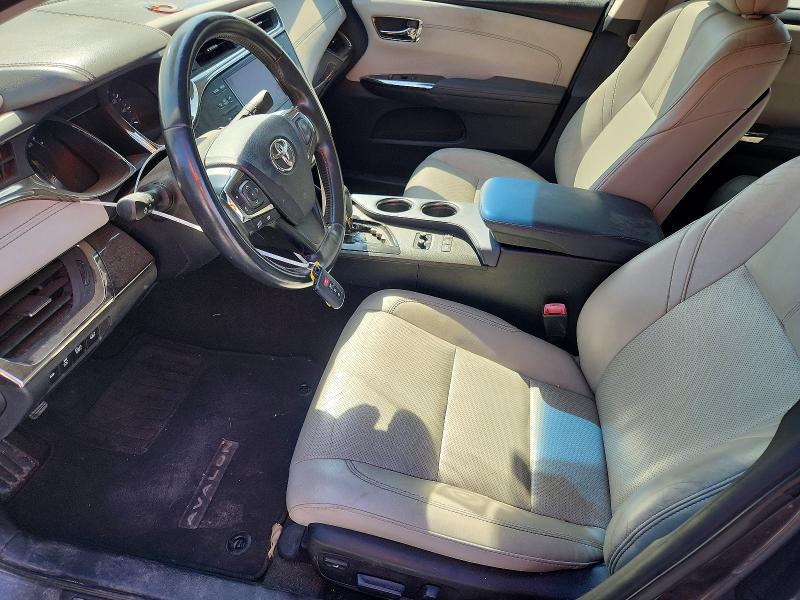 2013 Toyota Avalon Hybrid Limited