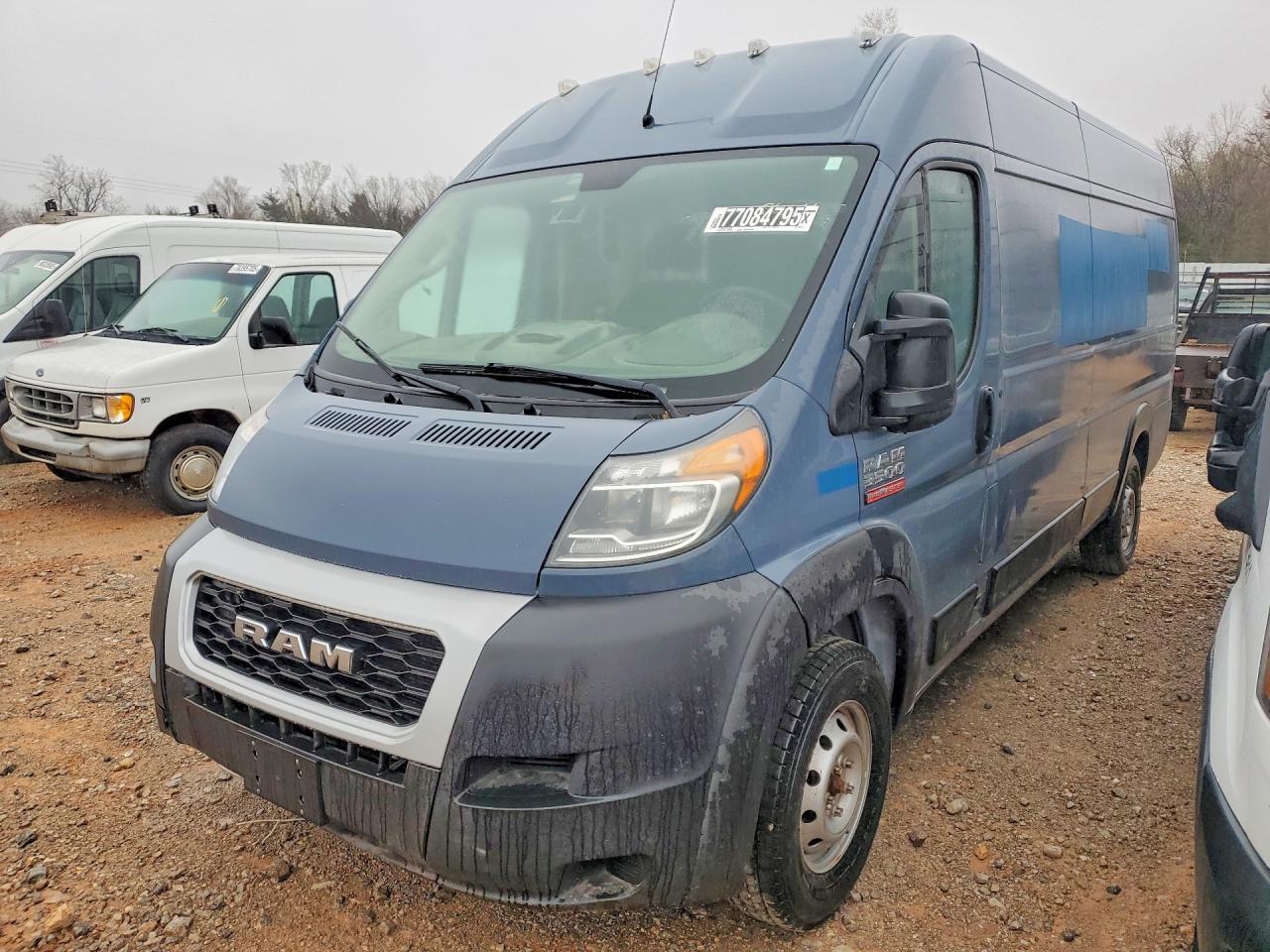 2021 Dodge Ram Promaster 3500 Delivery van