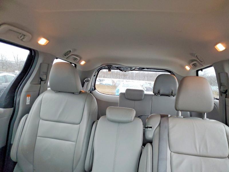 2018 Toyota Sienna xle 8-passenger