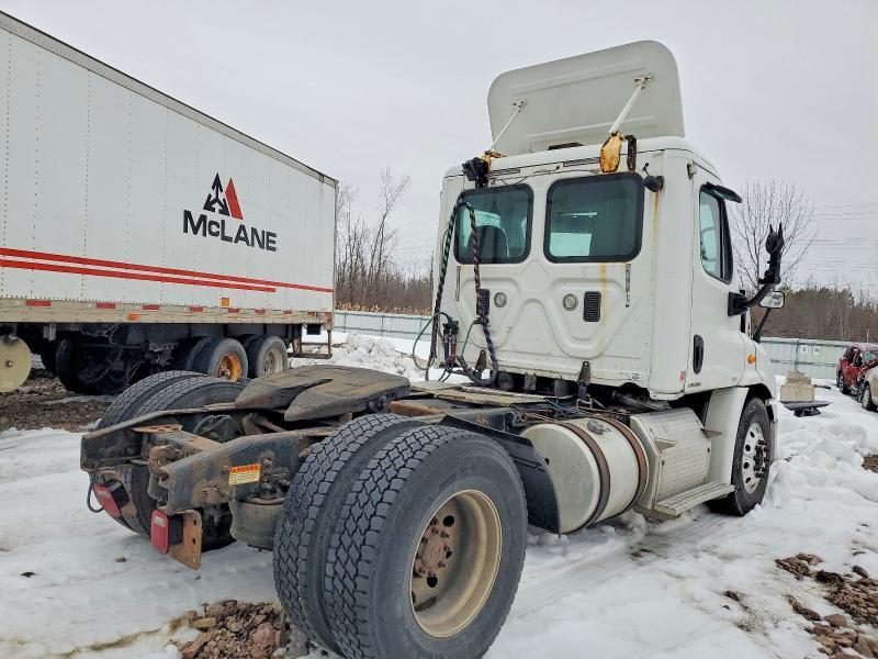 2012 Freigliner 2012 Freightliner Cascadia Semi Truck