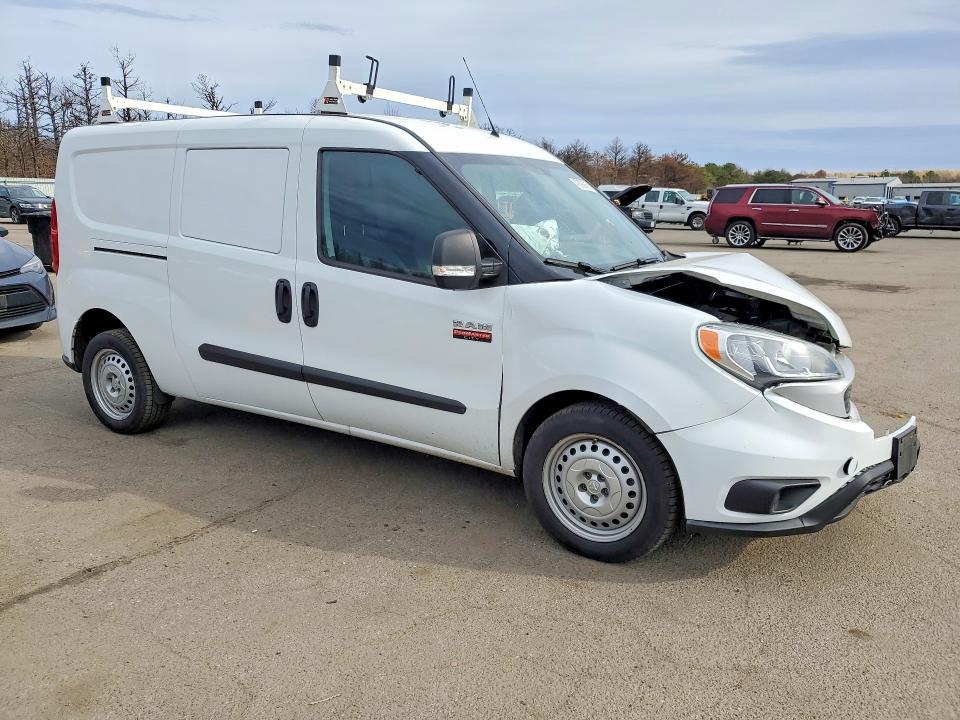 2022 Dodge RAM Promaster City Tradesman Utility / Service Van