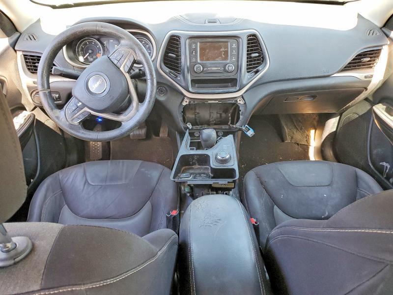 2014 Jeep Cherokee Sport
