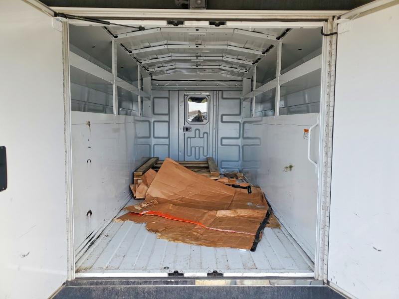 2023 Ford Transit Utility / Service Truck