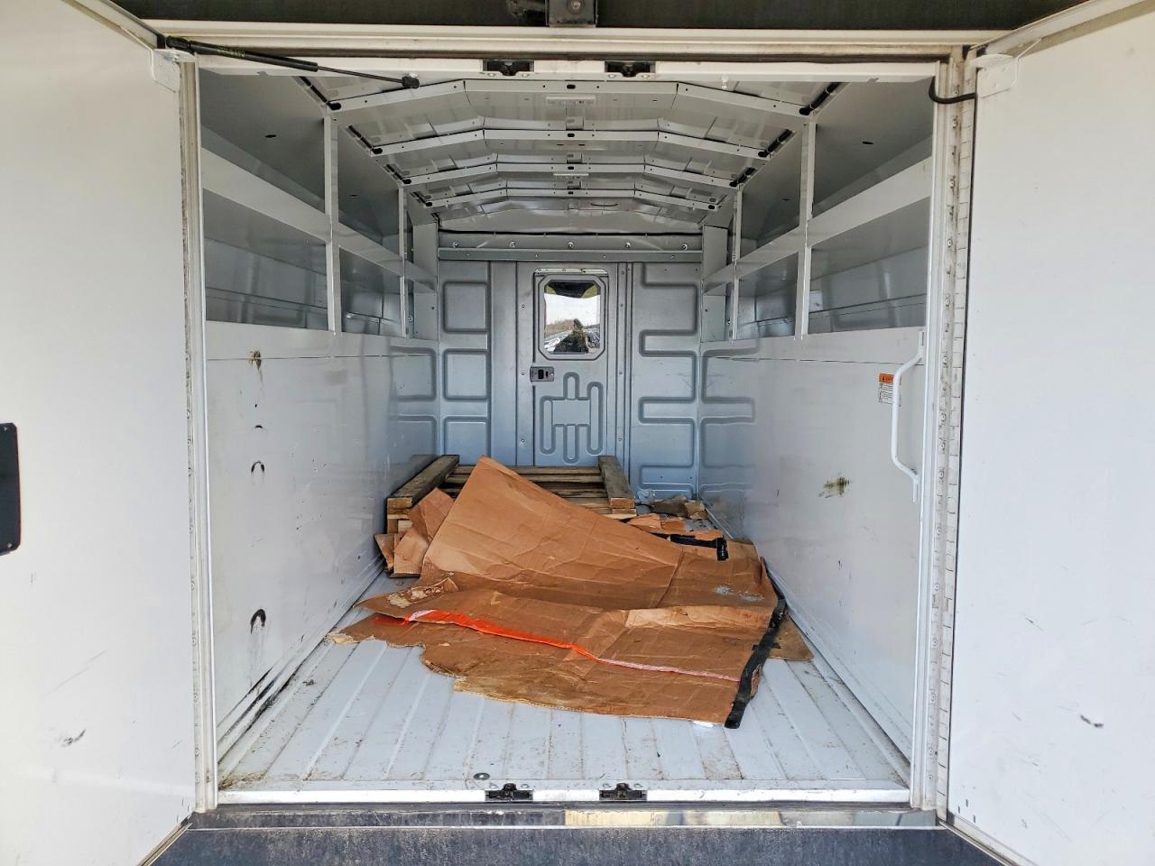 2023 Ford Transit Utility / Service Truck