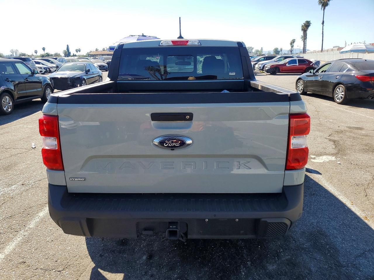 2024 Ford Maverick Lariat