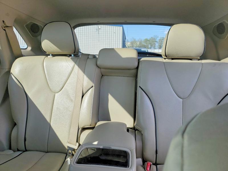 2010 Toyota Venza fwd V6