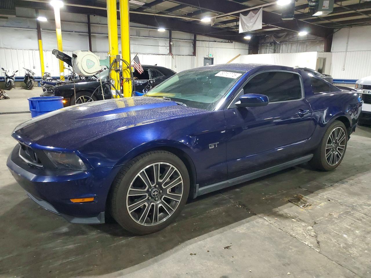 2010 Ford Mustang gt