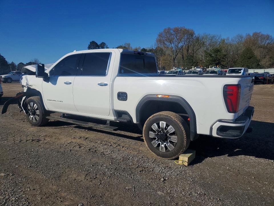 2024 GMC Sierra K2500 Denali