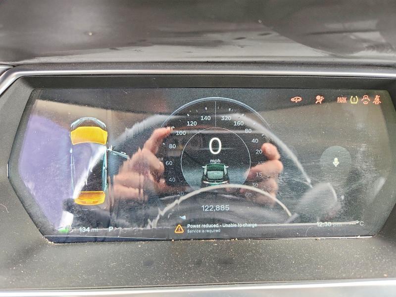 2013 Tesla Model s