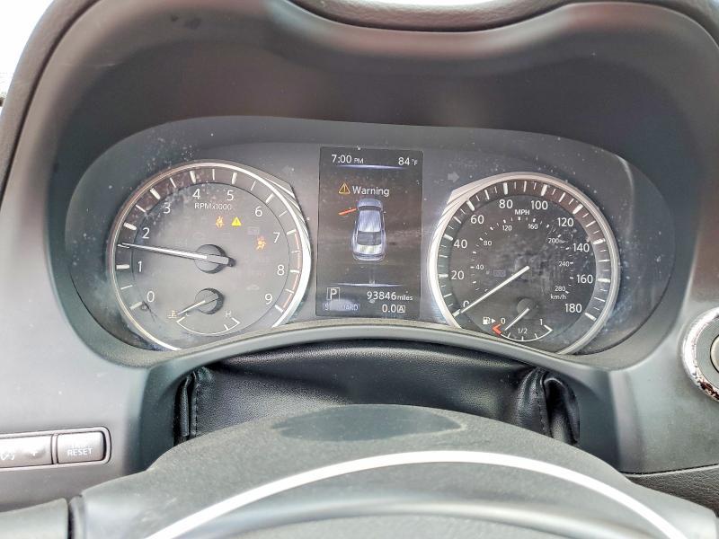 2018 Infiniti Q50 3.0t Sport