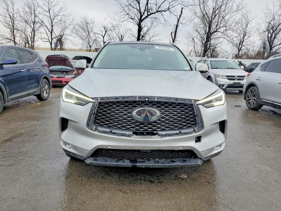 2019 Infiniti Qx50 Essential