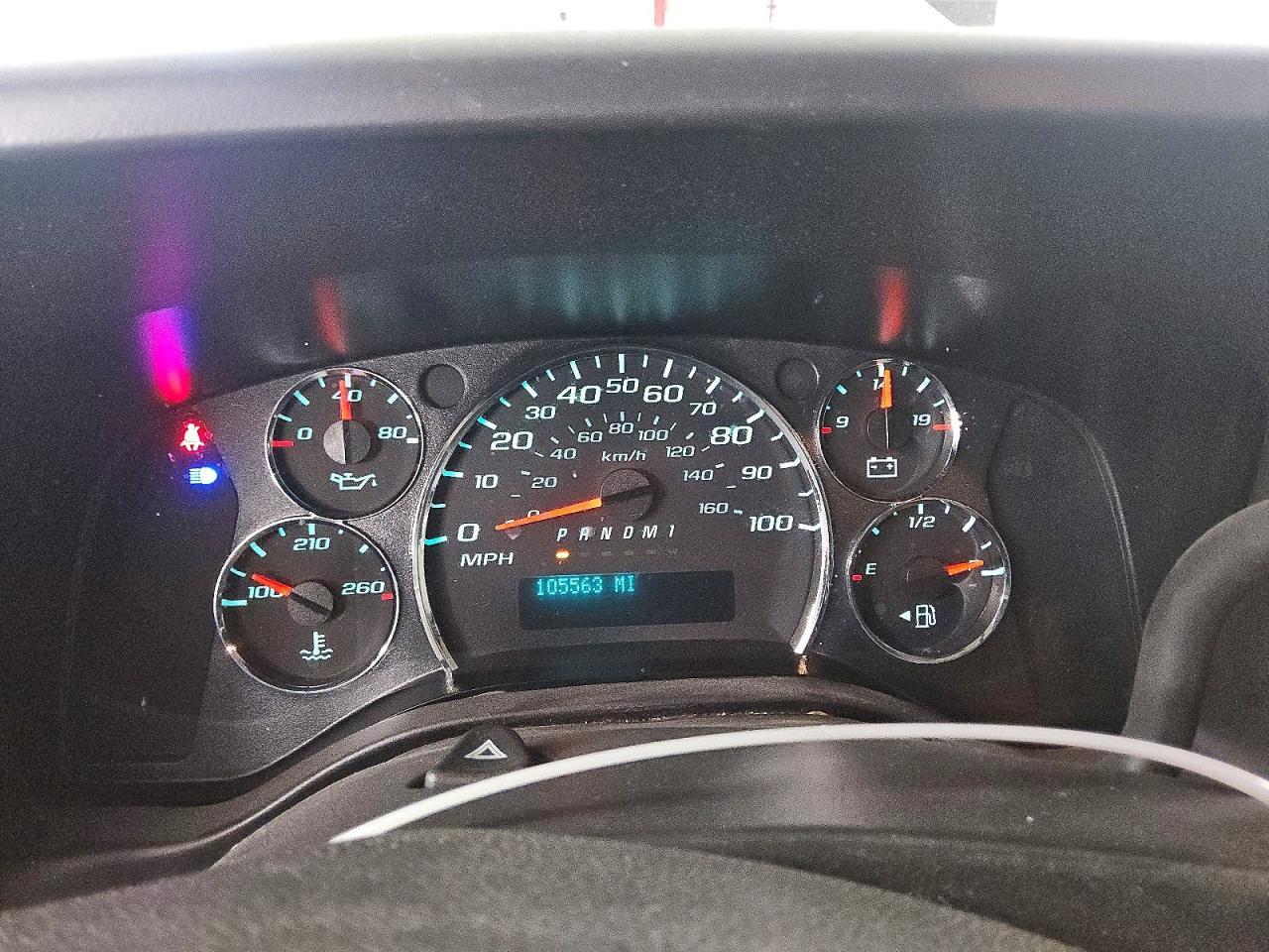 2013 Chev Express G2500