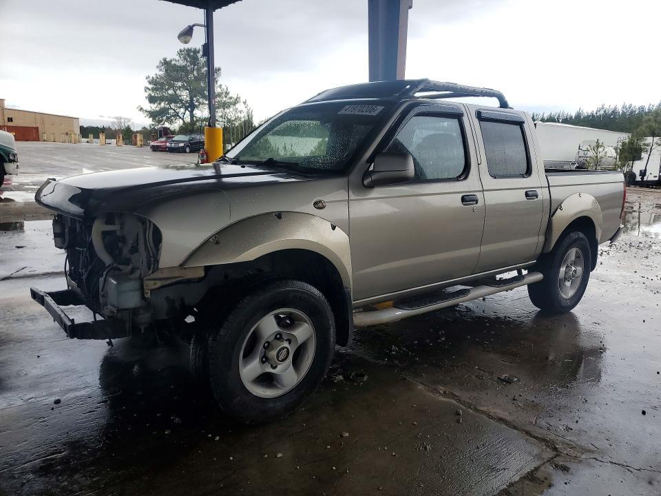 2001 Nissan Frontier xe