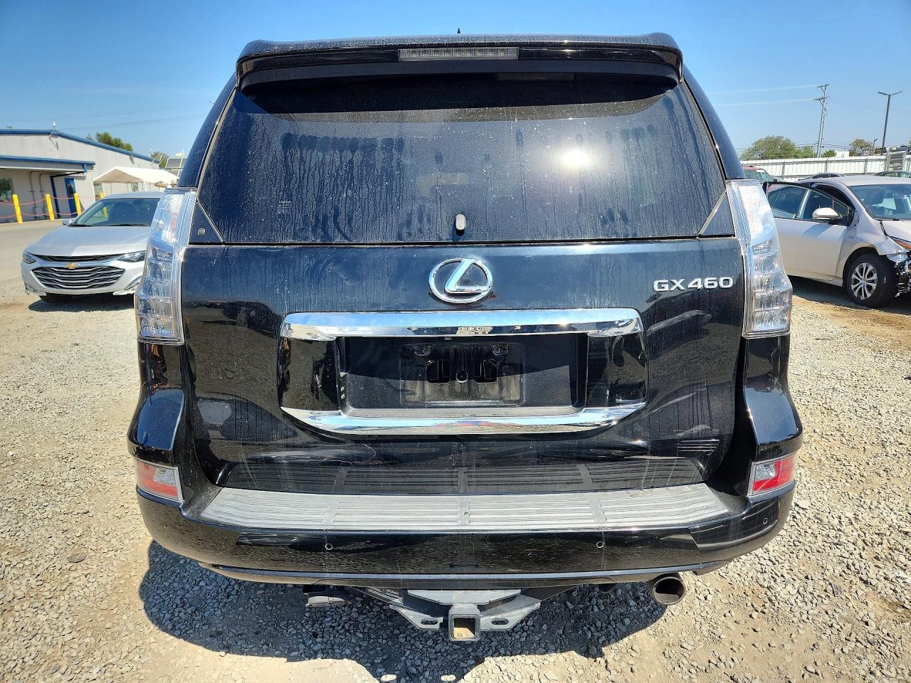 2014 Lexus Gx 460 Base