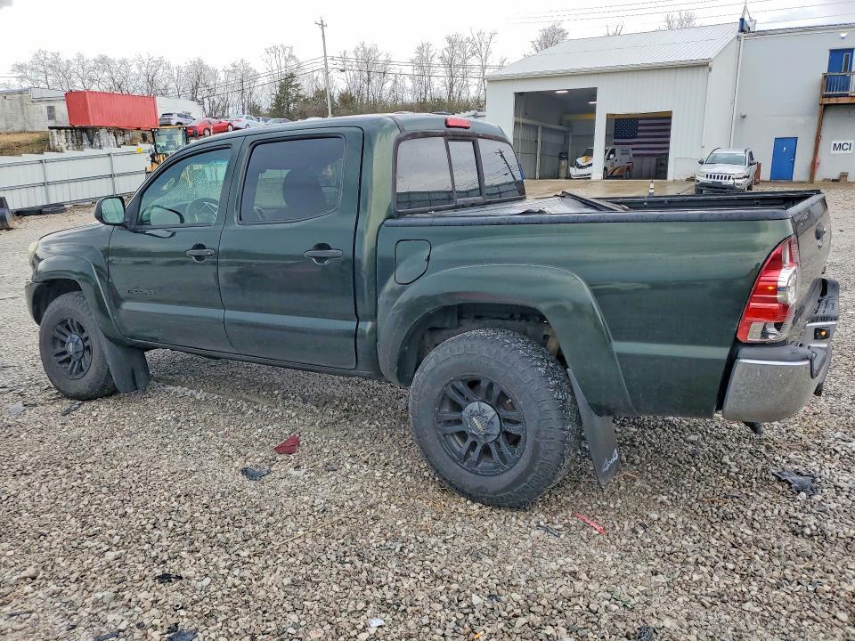 2013 Toyota Tacoma V6