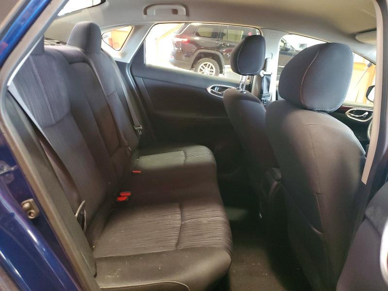 2017 Nissan Sentra sv