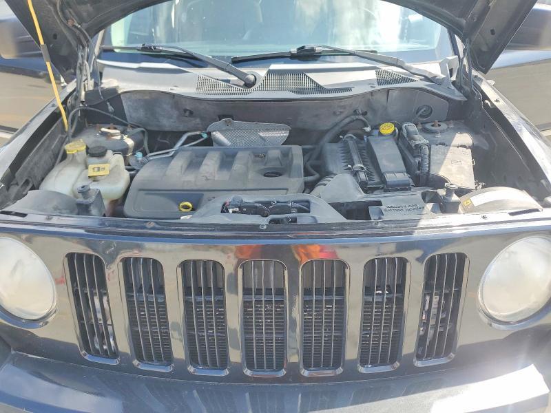 2010 Jeep Patriot Sport