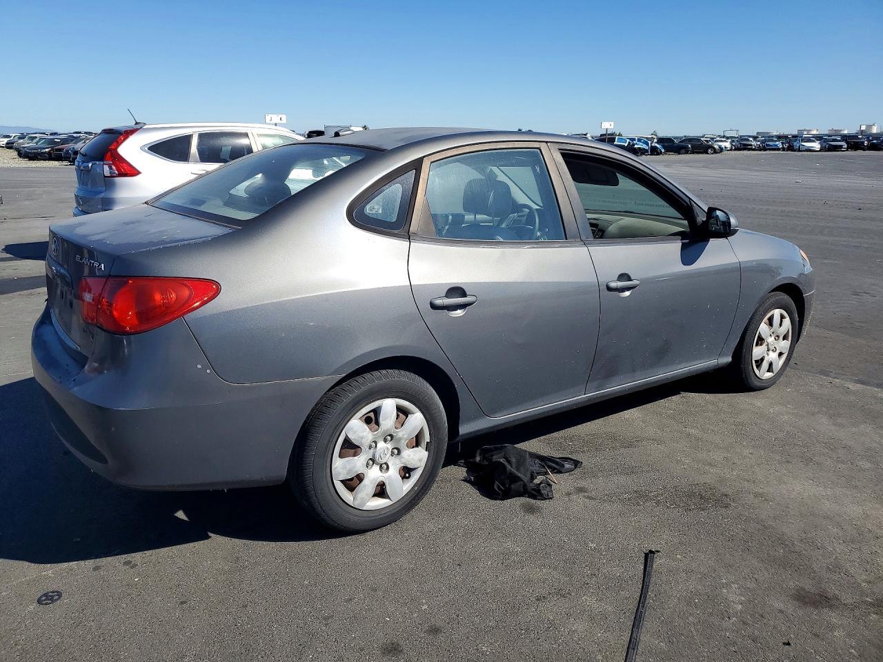 2008 Hyundai Elantra gls