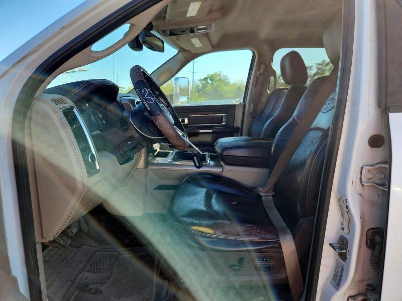 2015 Dodge Ram 3500 Longhorn