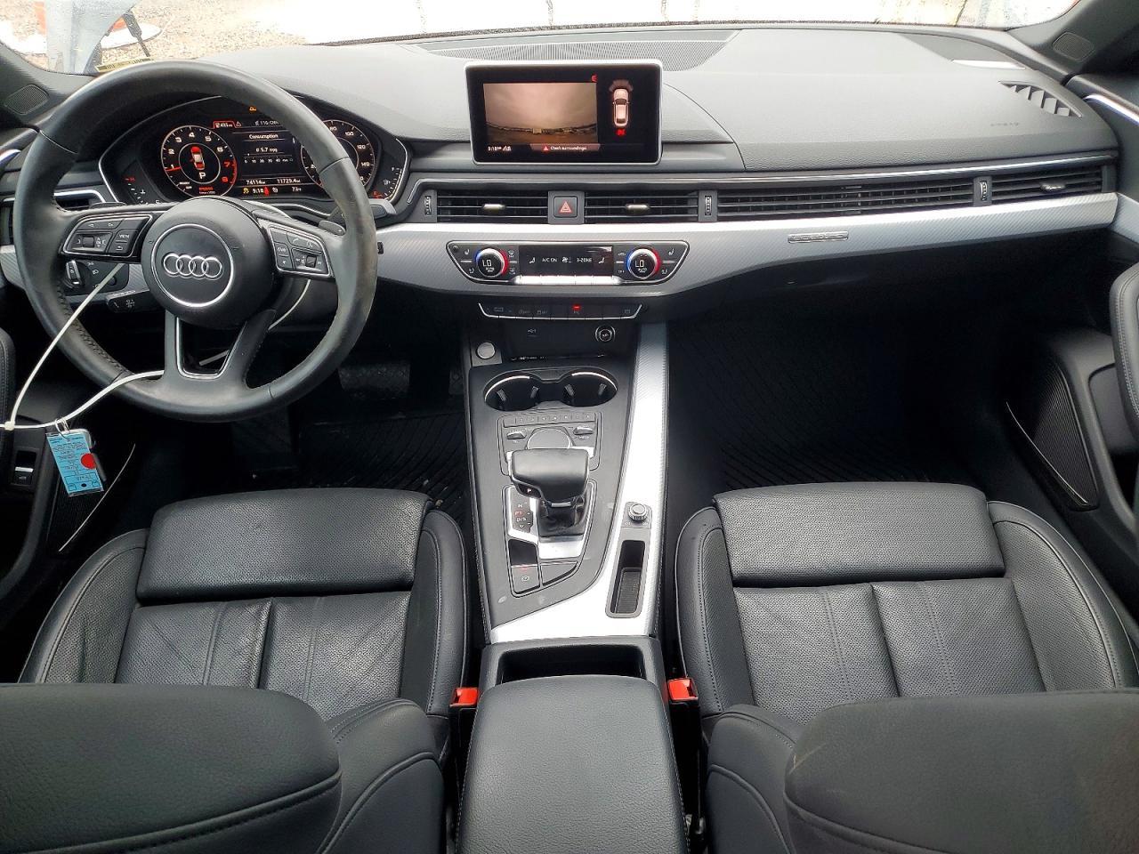 2019 Audi A5 Premium Plus S-line