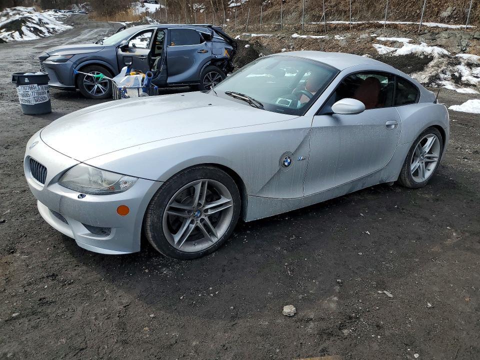 2007 BMW M Coupe