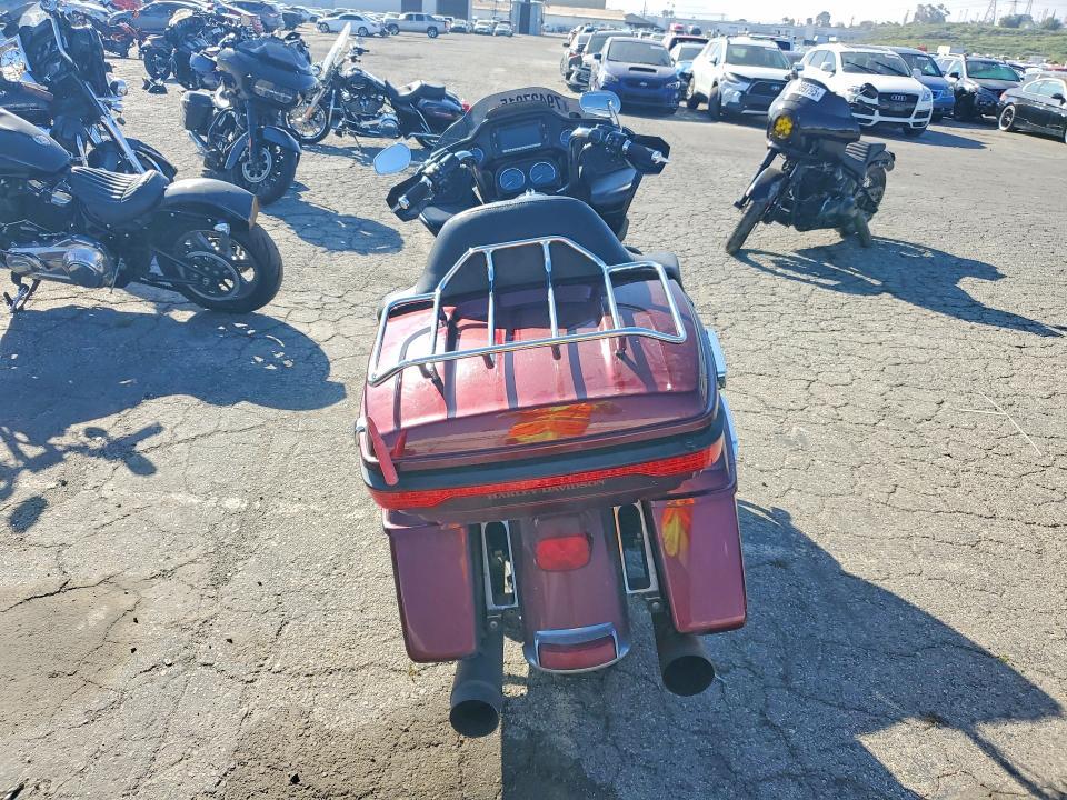 2016 Harley-Davidson Fltru