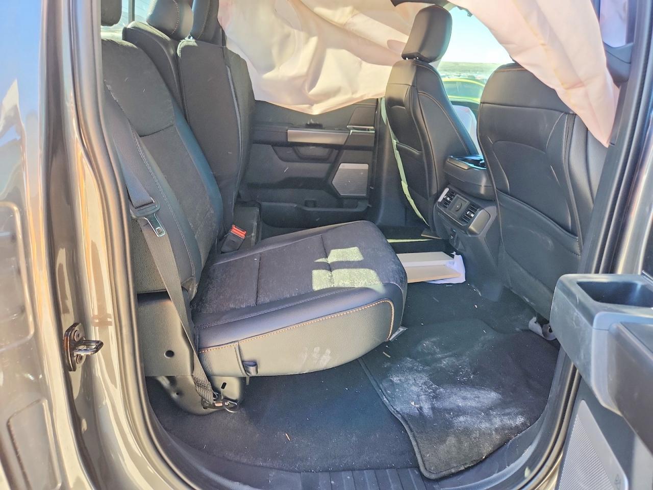 2025 Ford F150 Tremor