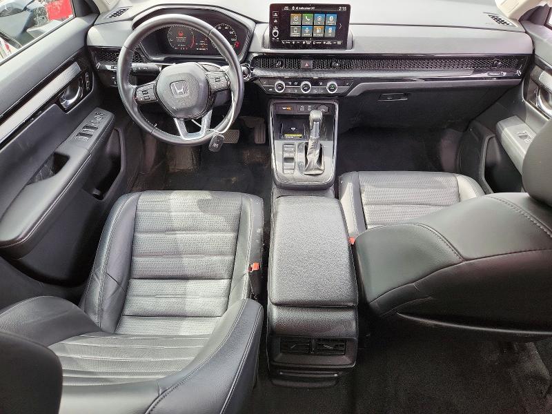 2025 Honda Cr-v exl