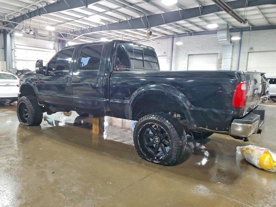 2008 Ford F250 Super Duty