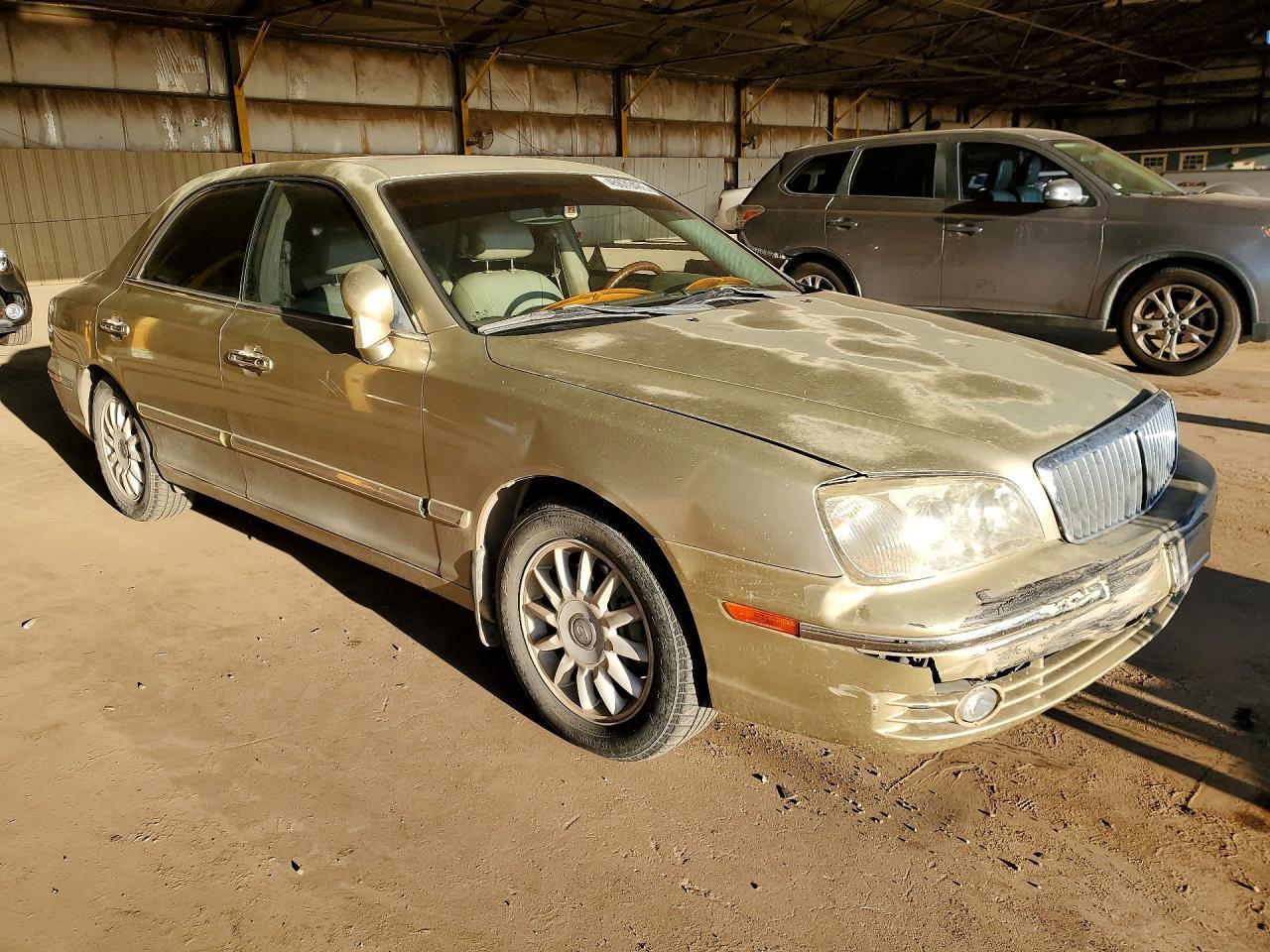 2004 Hyundai Xg350 Base