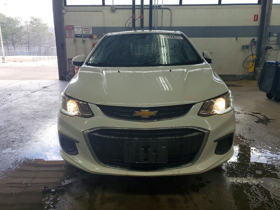 2019 Chev Sonic