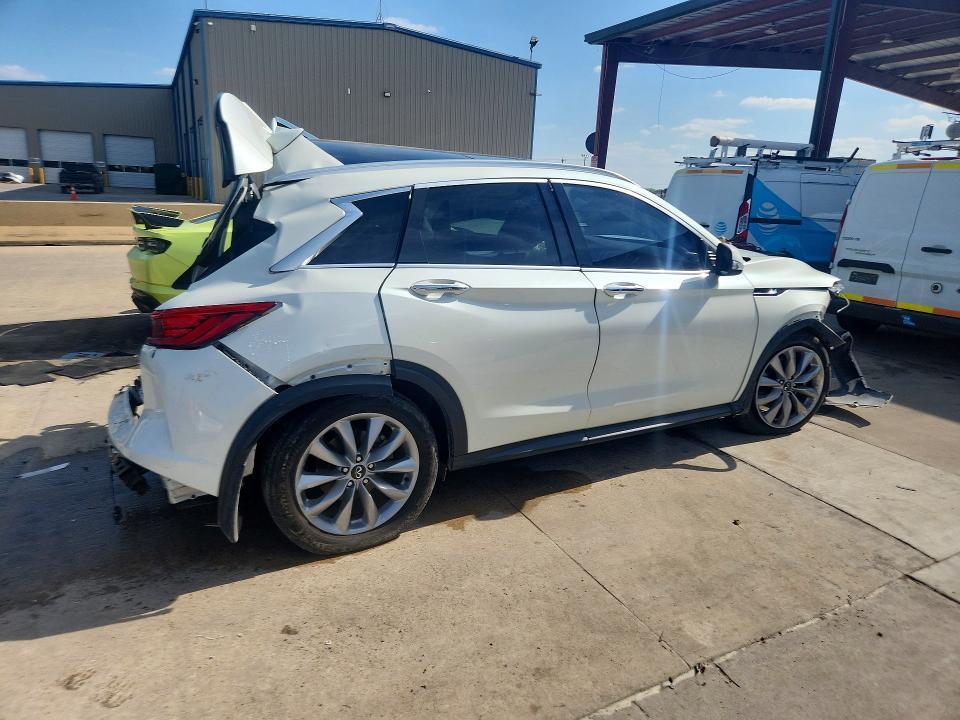 2020 Infiniti Qx50 Luxe