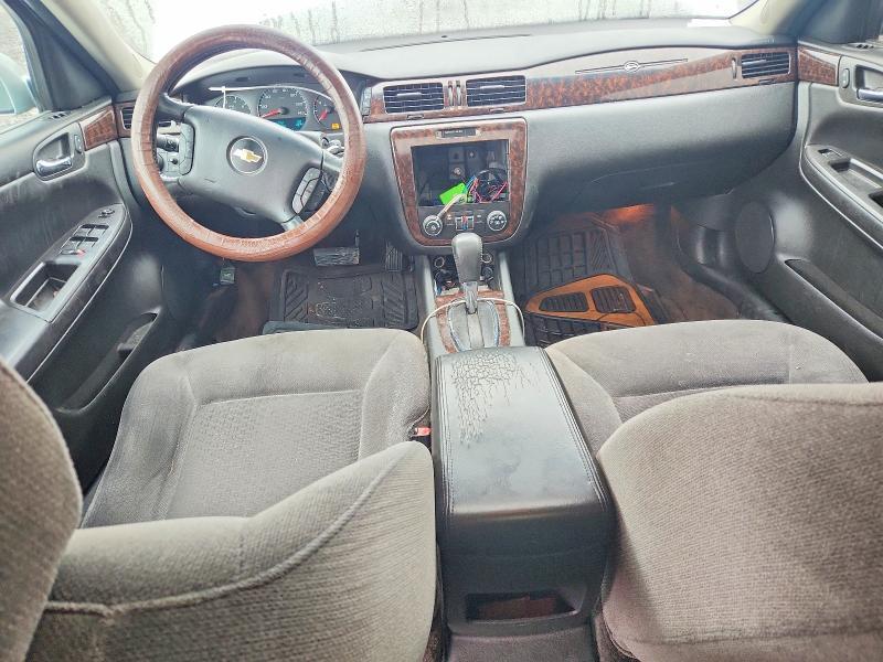 2014 Chevrolet Impala Limited lt