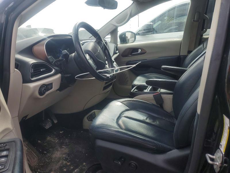 2018 Chrysler Pacifica Hybrid Touring l