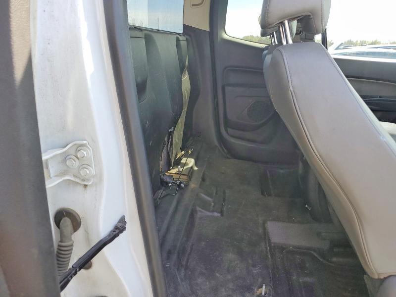 2018 Chev Colorado
