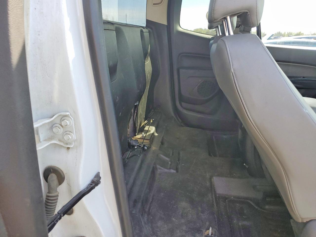2018 Chev Colorado