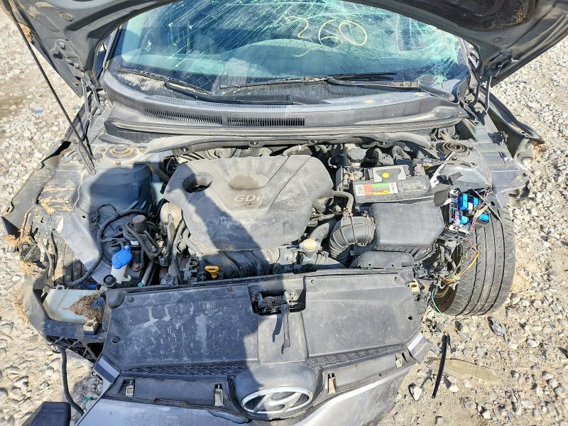 2012 Hyundai Veloster Base