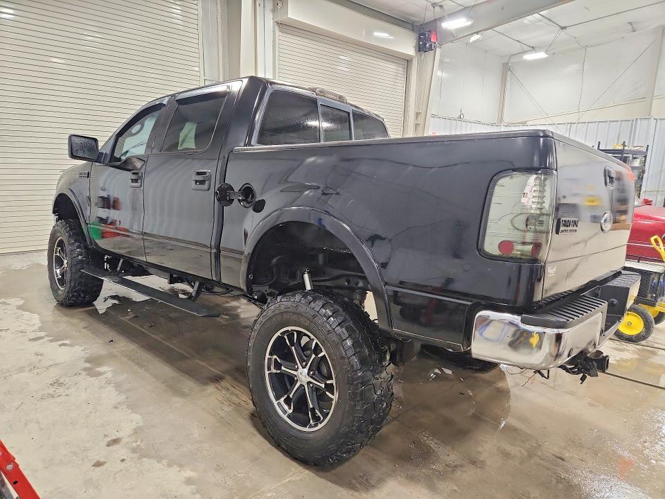 2005 Ford F150 Supercrew