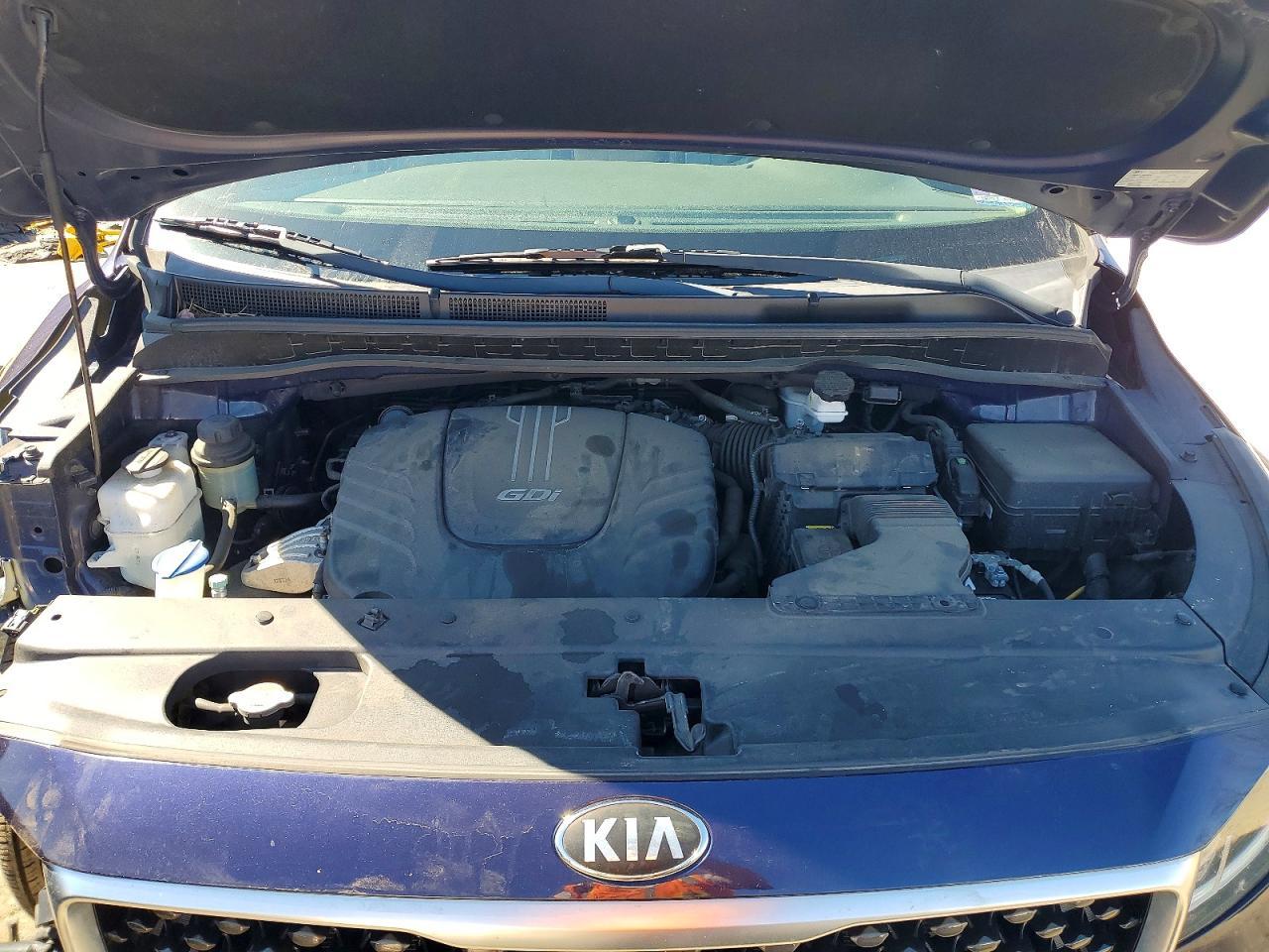 2018 KIA Sedona ex