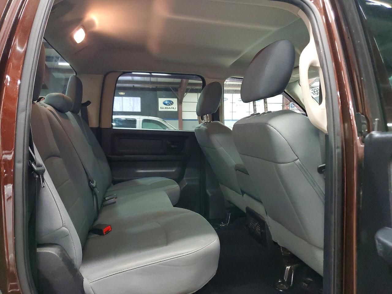 2014 Dodge RAM 2500 ST