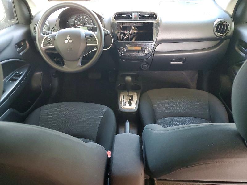 2024 Mitsubishi Mirage G4 es