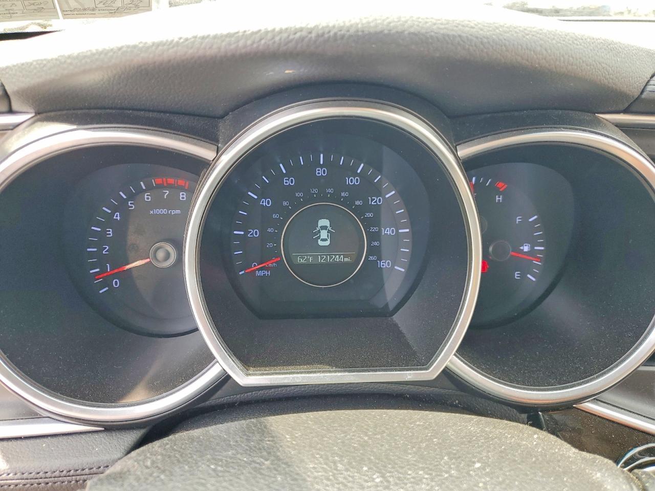 2015 KIA Optima ex