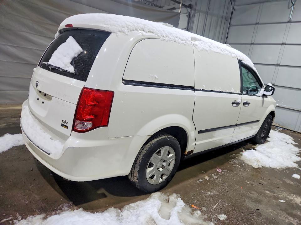 2012 Dodge Ram van