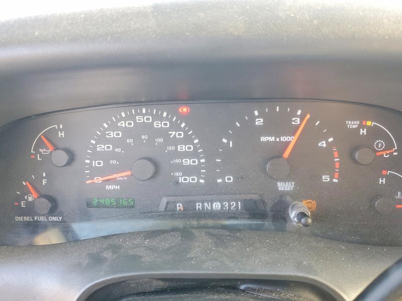 2004 Ford 2022 Ford Utility / Service Truck